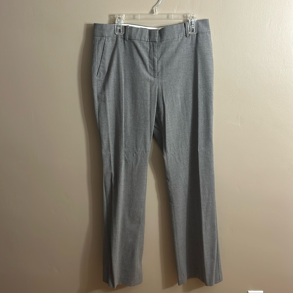 Ann Taylor Devin Fit Pants for work